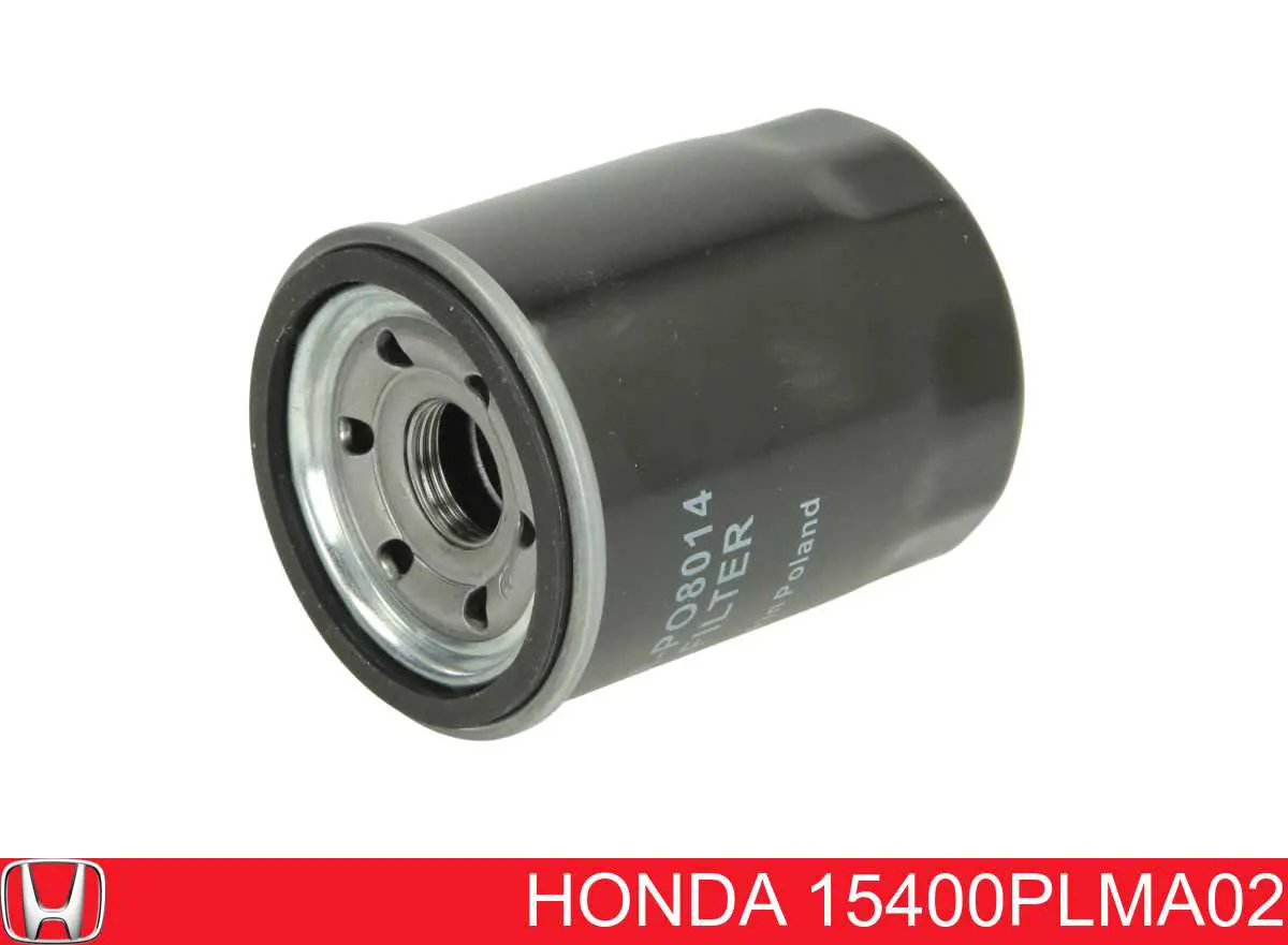 Фильтр масляный Honda 15400PLMA02