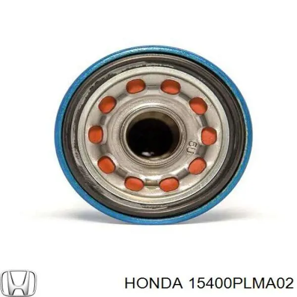 15400PLMA02 Honda Масляный фильтр двигателя