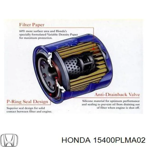 15400PLMA02 Honda/Acura