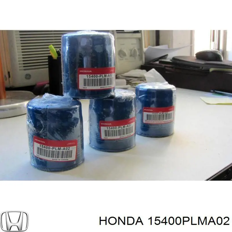 15400PLMA02 Honda/Acura
