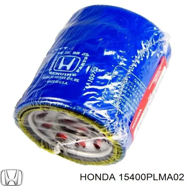 15400PLMA02 Honda/Acura