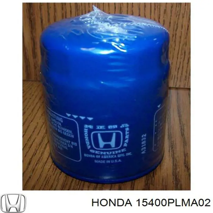 Масляный фильтр 15400PLMA02 Honda