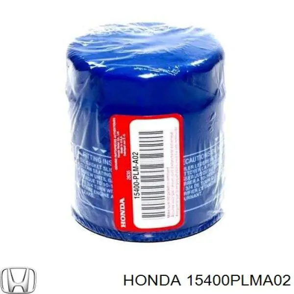 15400PLMA02 Honda