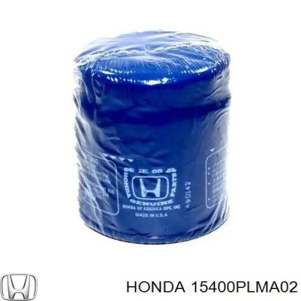 Фильтр масла Honda 15400PLMA02