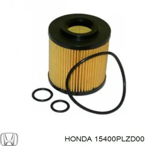 15400PLZD00 Honda масляный фильтр