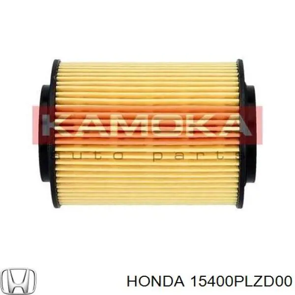 15400PLZD00 Honda Масляный фильтр двигателя