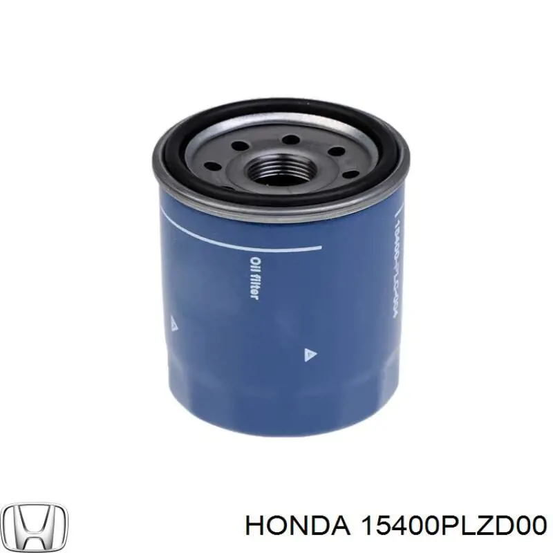 Масляный фильтр 15400PLZD00 Honda