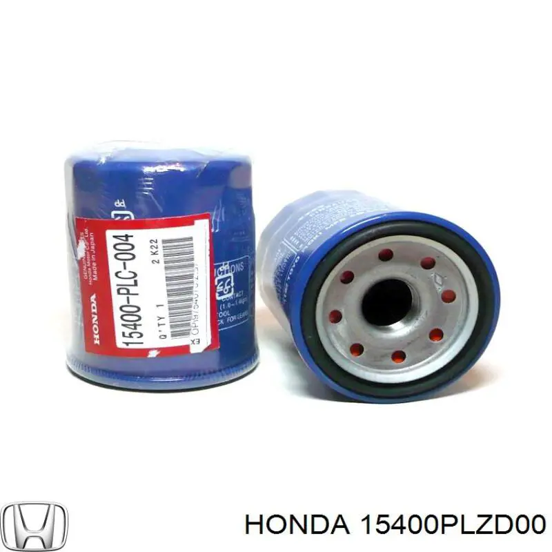 Купить 15400PLZD00 Honda Фильтр центробежный очистки масла