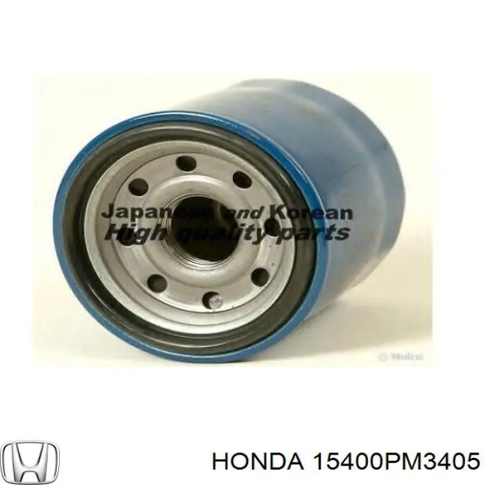 15400PM3405 Honda масляный фильтр