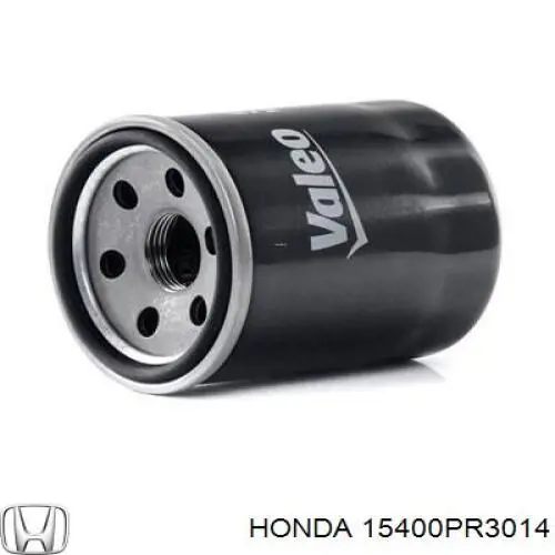 Масляный фильтр 15400PR3014 Honda