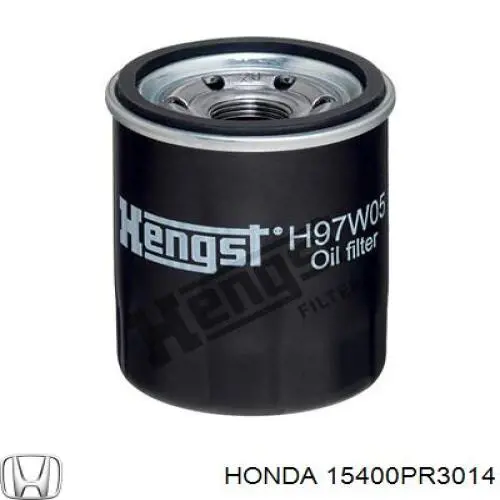 Фильтр очистки масла центробежный Honda 15400PR3014 цена, от 5.69 USD