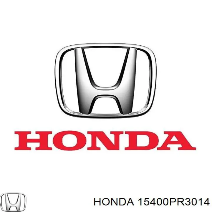Купить 15400PR3014 Honda Фильтр центробежный очистки масла