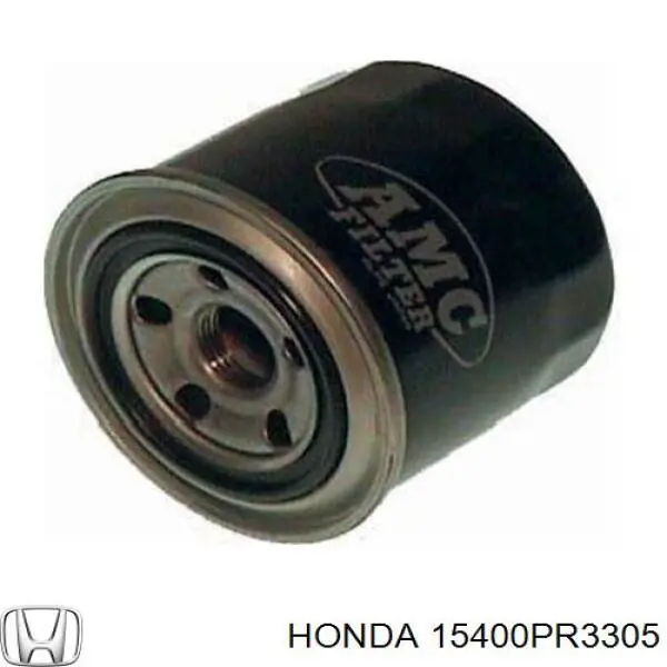 Фильтр очистки масла центробежный Honda 15400PR3305 цена, от 6.30 USD