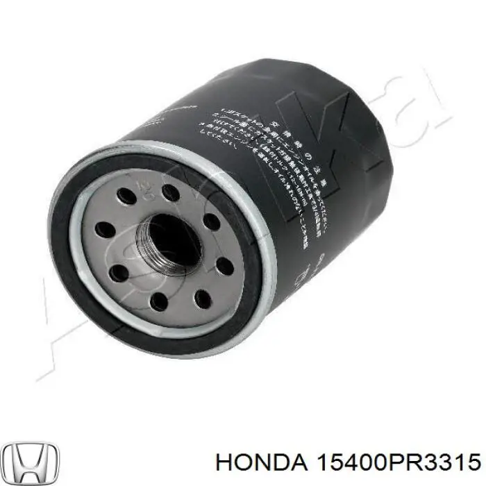 Купить 15400PR3315 Honda Фильтр центробежный очистки масла