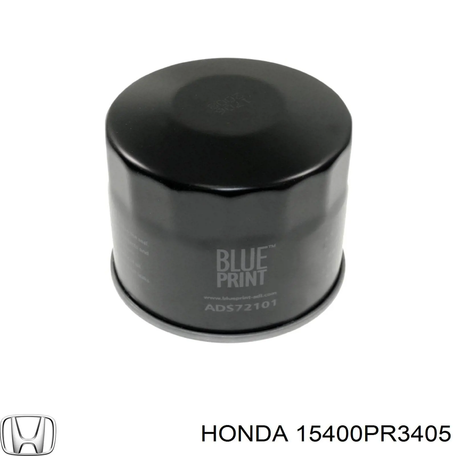15400PR3405 Honda масляный фильтр