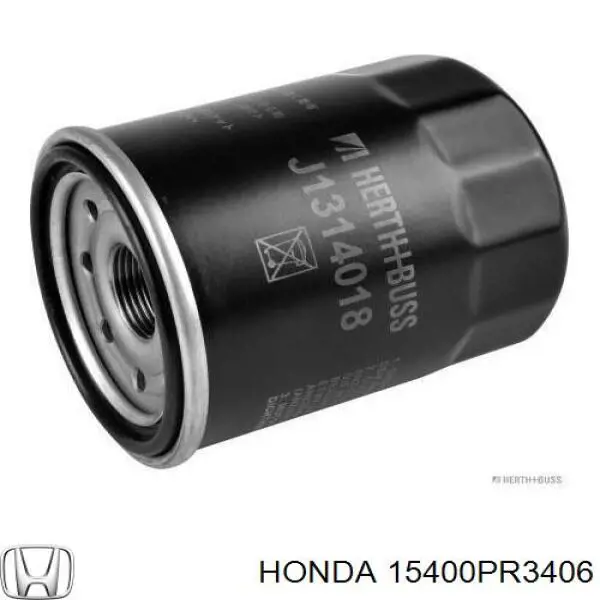 Масляный фильтр 15400PR3406 Honda