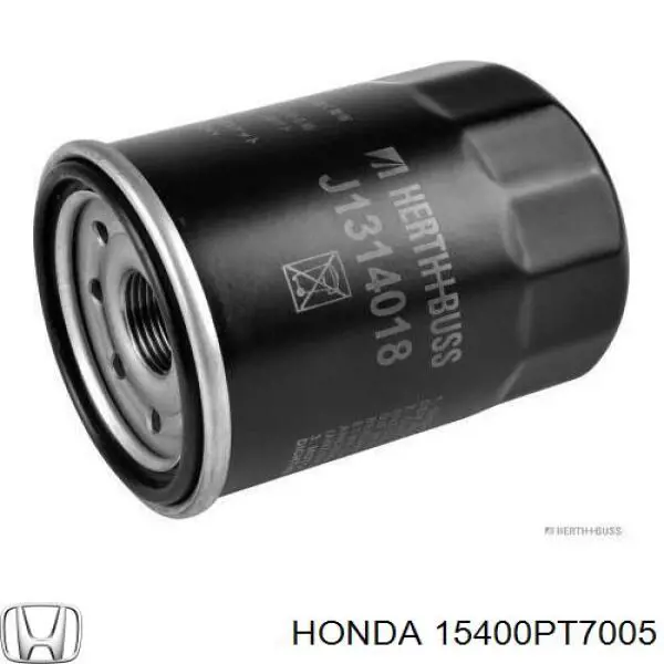 Масляный фильтр 15400PT7005 Honda