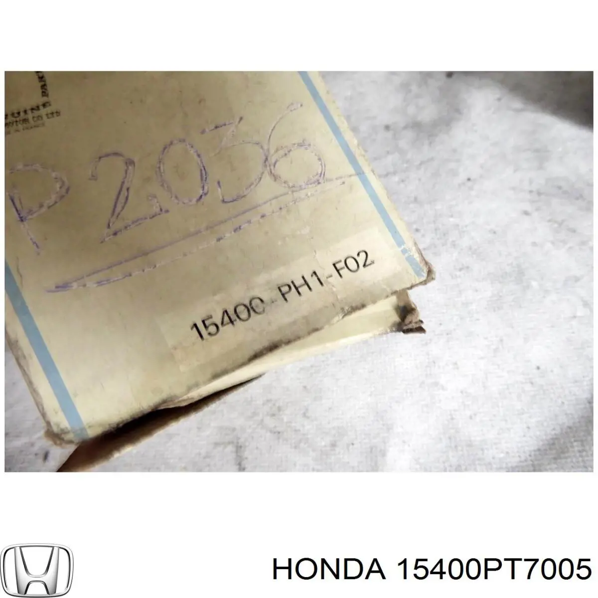Фильтр масла Honda 15400PT7005