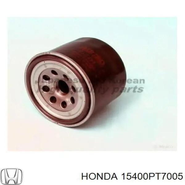 Купить 15400PT7005 Honda Фильтр центробежный очистки масла