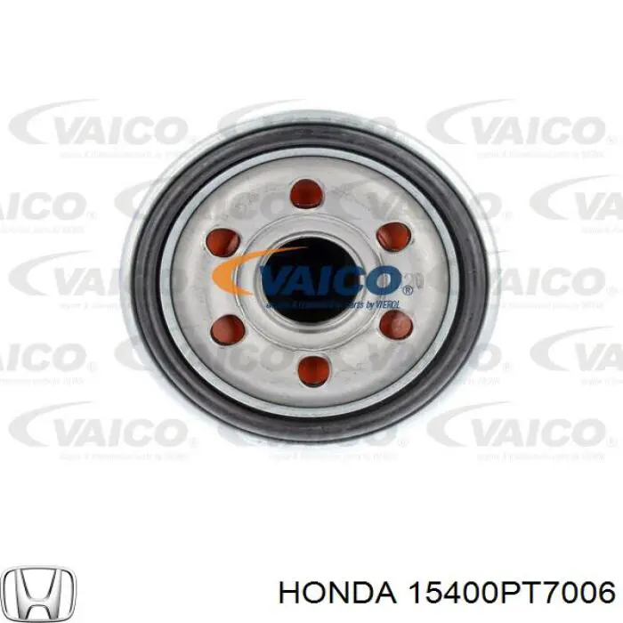15400PT7006 Honda Масляный фильтр двигателя