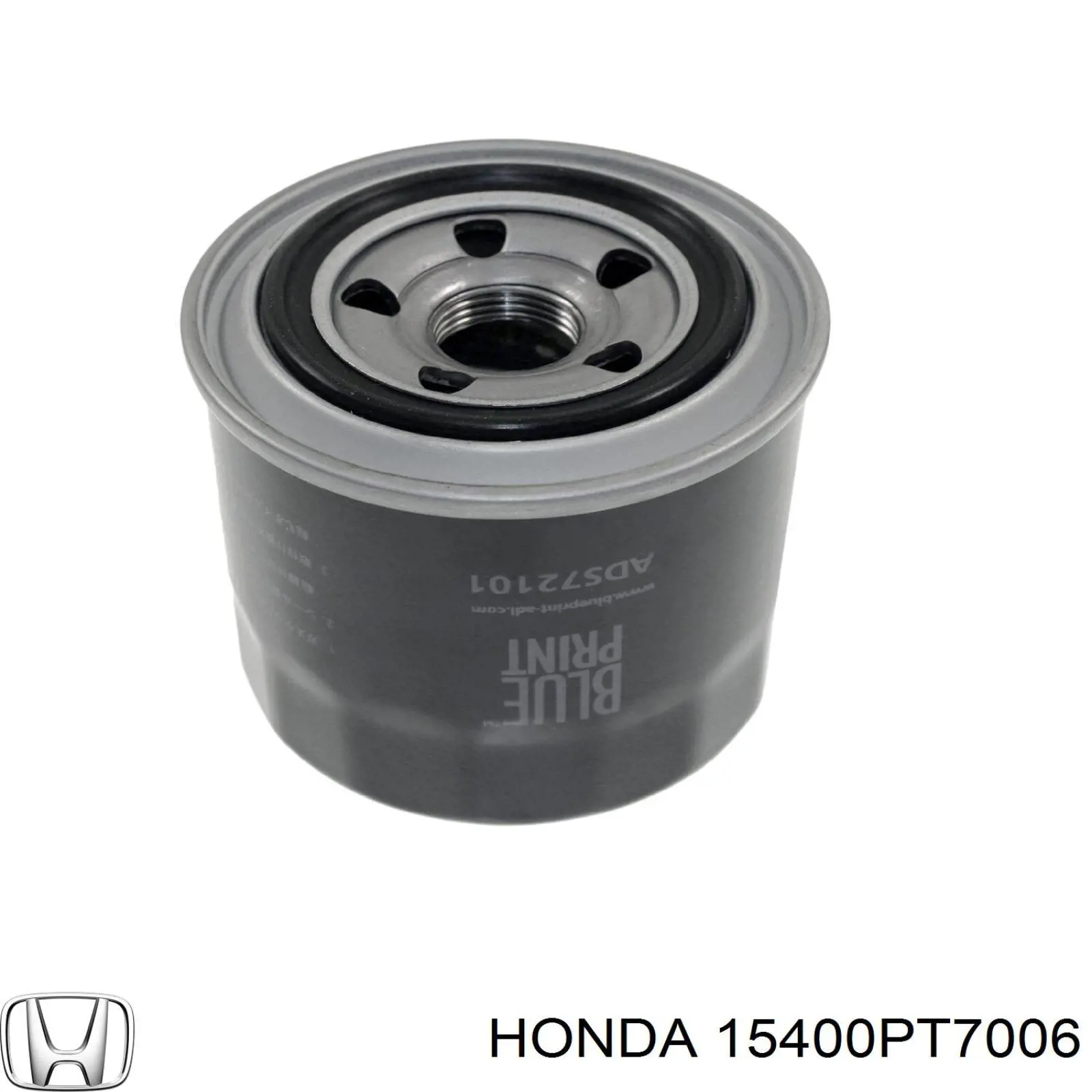 Купить 15400PT7006 Honda Фильтр центробежный очистки масла