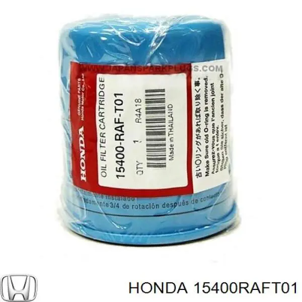 Фильтр очистки масла центробежный Honda 15400RAFT01 цена, от 5.99 USD