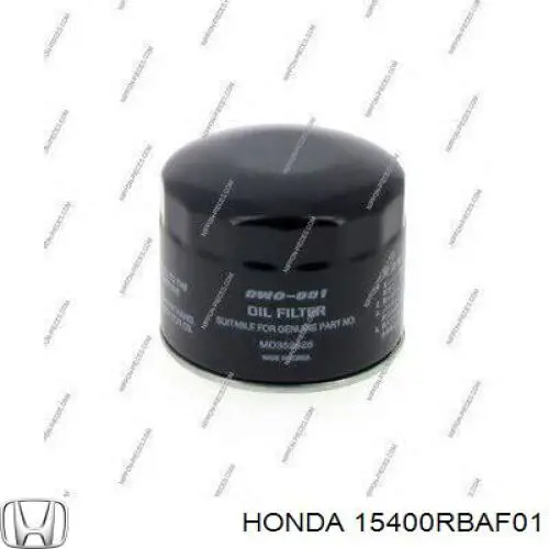Фильтр масла Honda 15400RBAF01