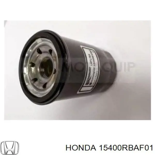 Фильтр очистки масла центробежный Honda 15400RBAF01 цена, от 7.15 USD