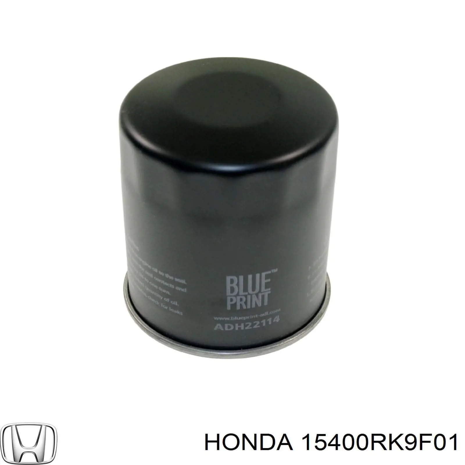  15400RK9F01 Honda