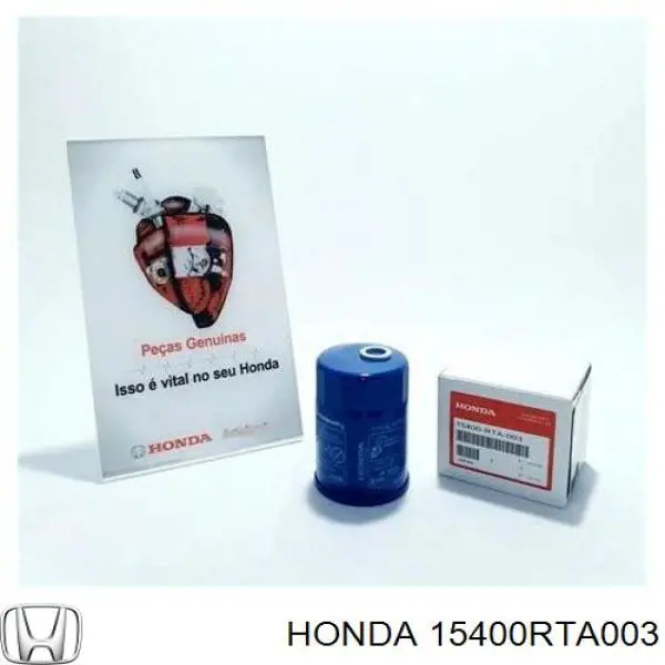 15400RTA003 Honda/Acura