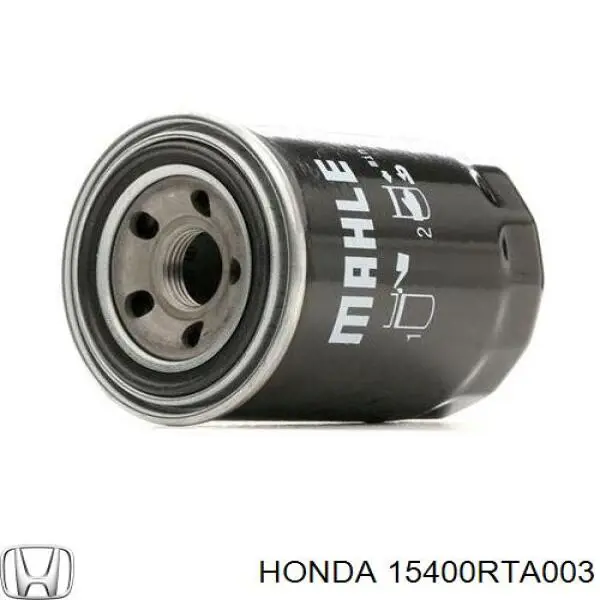 Фільтр масла 15400RTA003 Honda