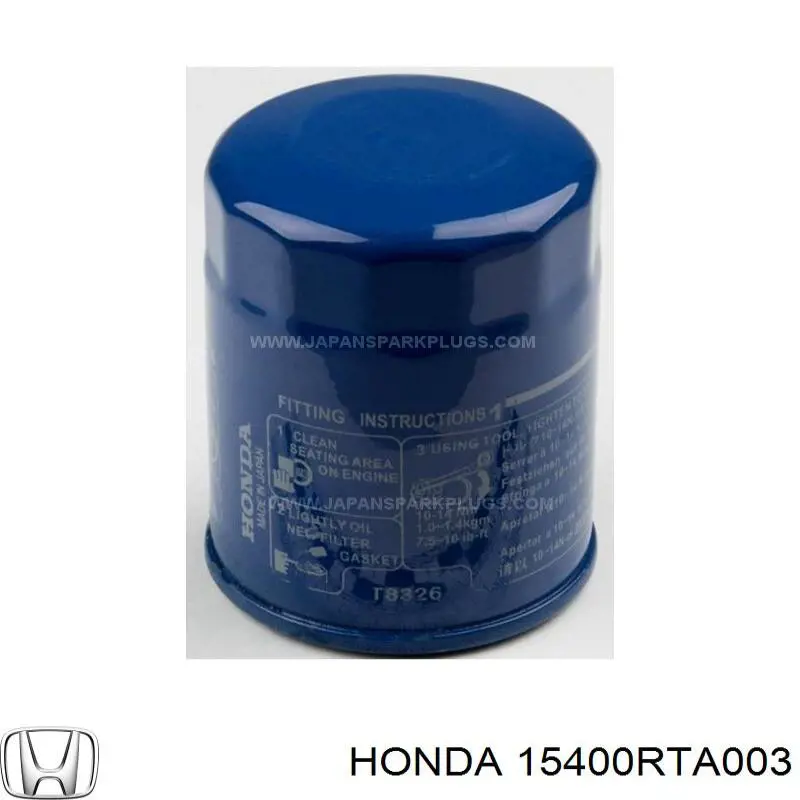 15400RTA003 Honda/Acura