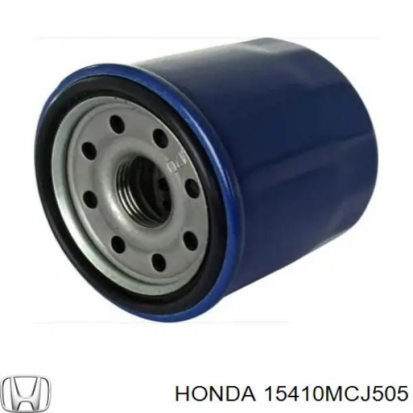 Фильтр масляный Honda 15410MCJ505