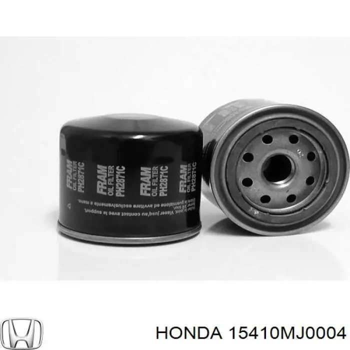 15410MJ0004 Honda Масляный фильтр двигателя