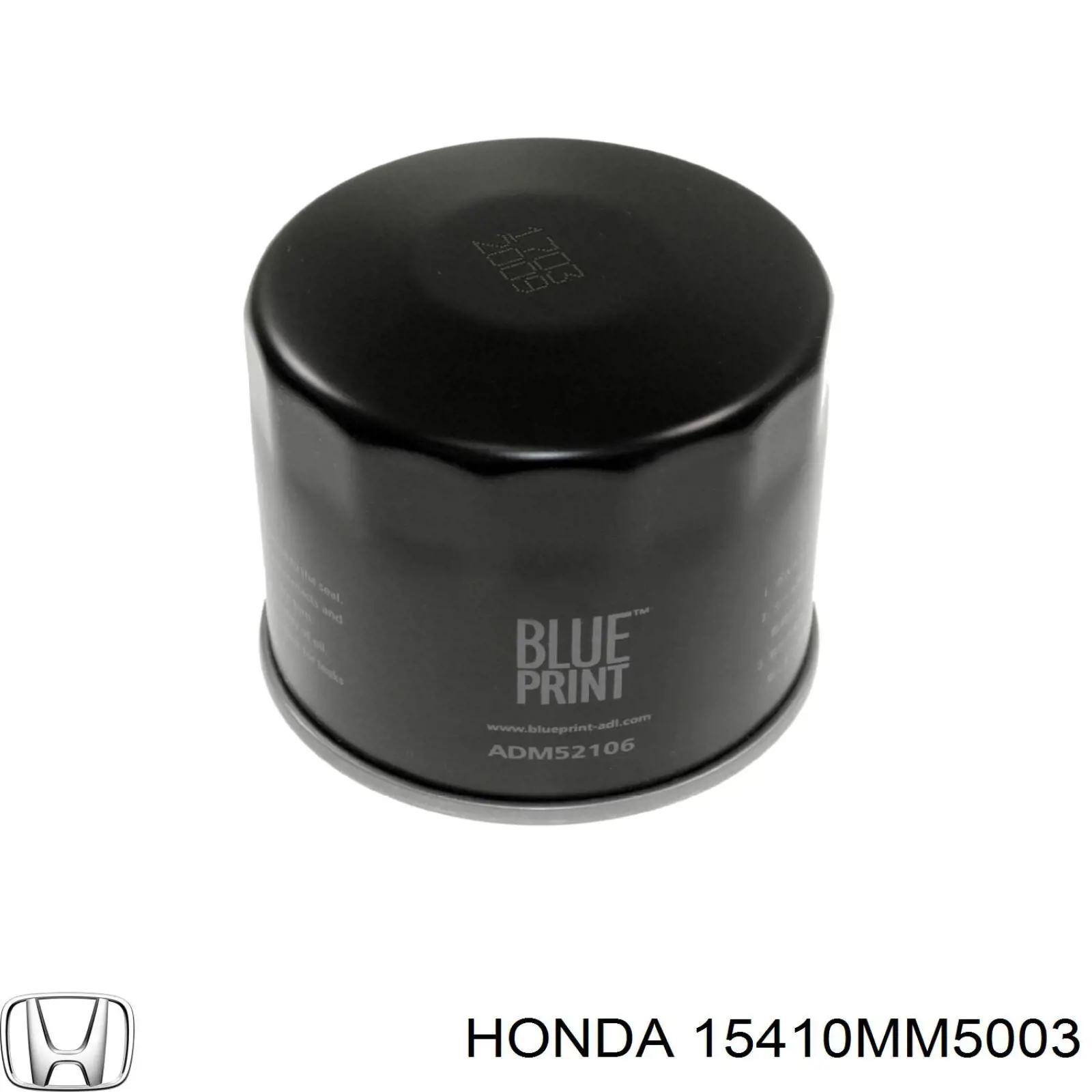 Купить 15410MM5003 Honda Фильтр центробежный очистки масла