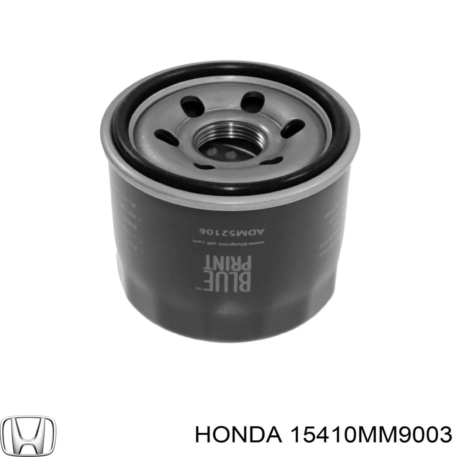 Масляный фильтр 15410MM9003 Honda