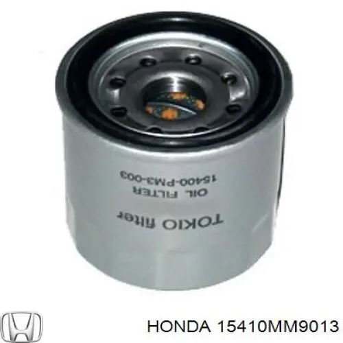 Купить 15410MM9013 Honda Фильтр центробежный очистки масла