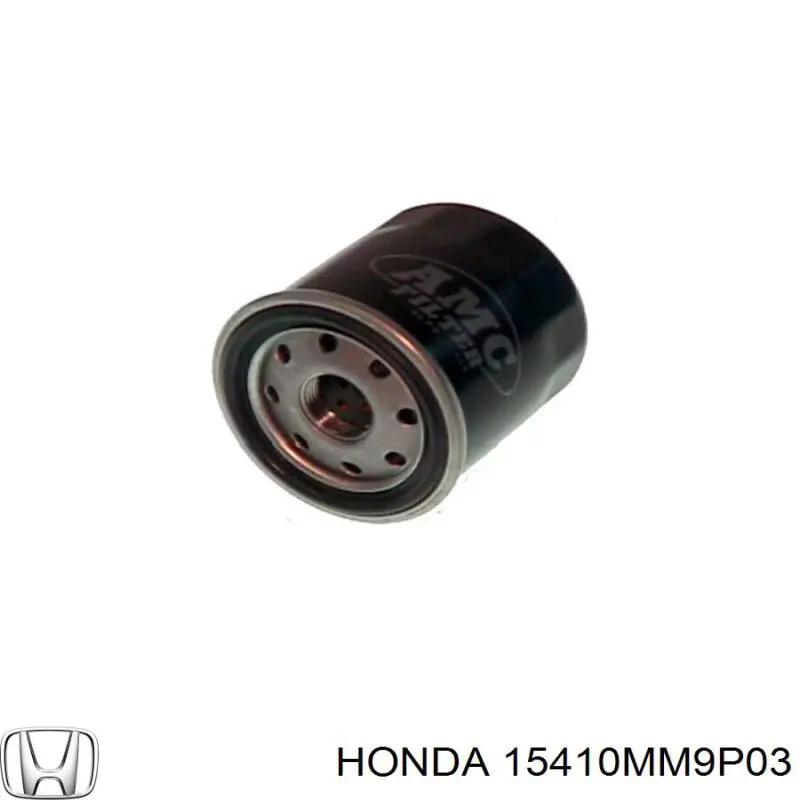 Фильтр очистки масла центробежный Honda 15410MM9P03 цена, от 9.15 USD