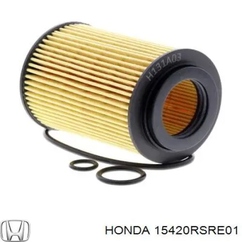 Крышка масляного фильтра Honda 15420RSRE01 цена, от 18.78 USD