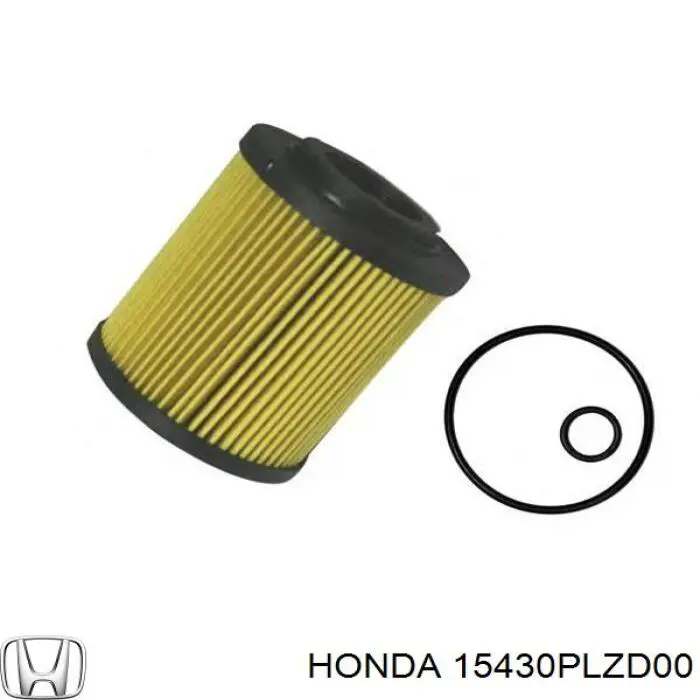 Фильтр масла Honda 15430PLZD00