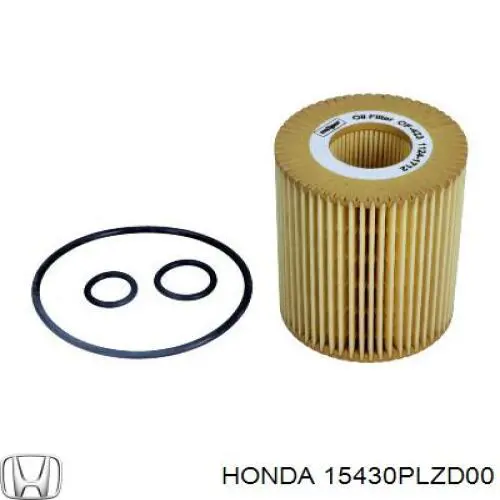 Фильтр очистки масла центробежный Honda 15430PLZD00 цена, от 5.40 USD