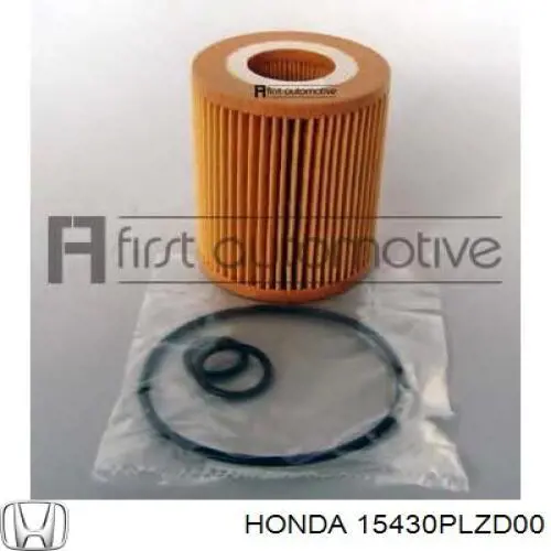 Фильтр масляный Honda 15430PLZD00