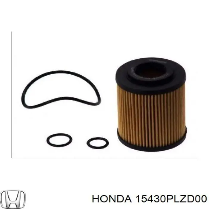 15430PLZD00 Honda