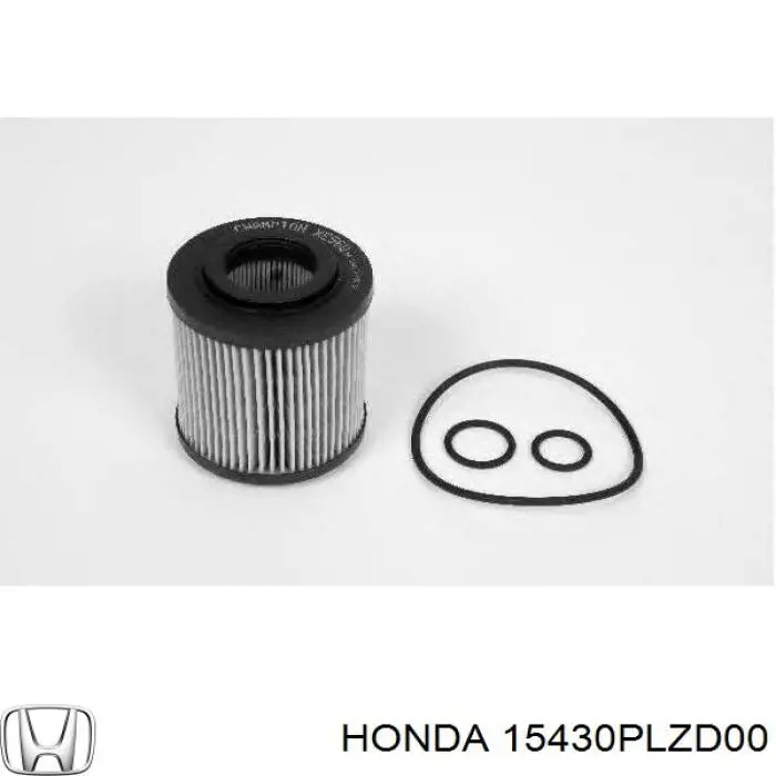 Фильтр очистки масла центробежный Honda 15430PLZD00 цена, от 5.40 USD