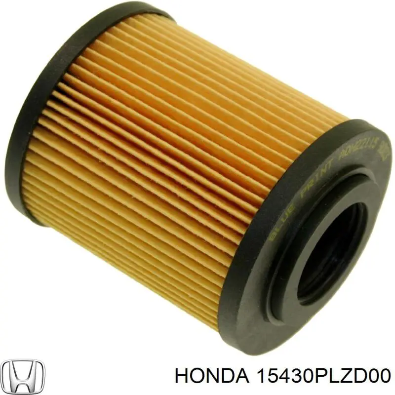 15430PLZD00 Honda Масляный фильтр двигателя