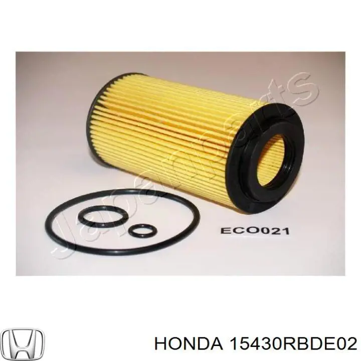 Купить 15430RBDE02 Honda Фильтр центробежный очистки масла