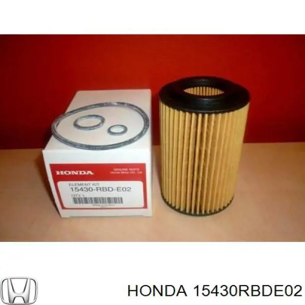 Фильтр очистки масла центробежный Honda 15430RBDE02 цена, от 9.55 USD