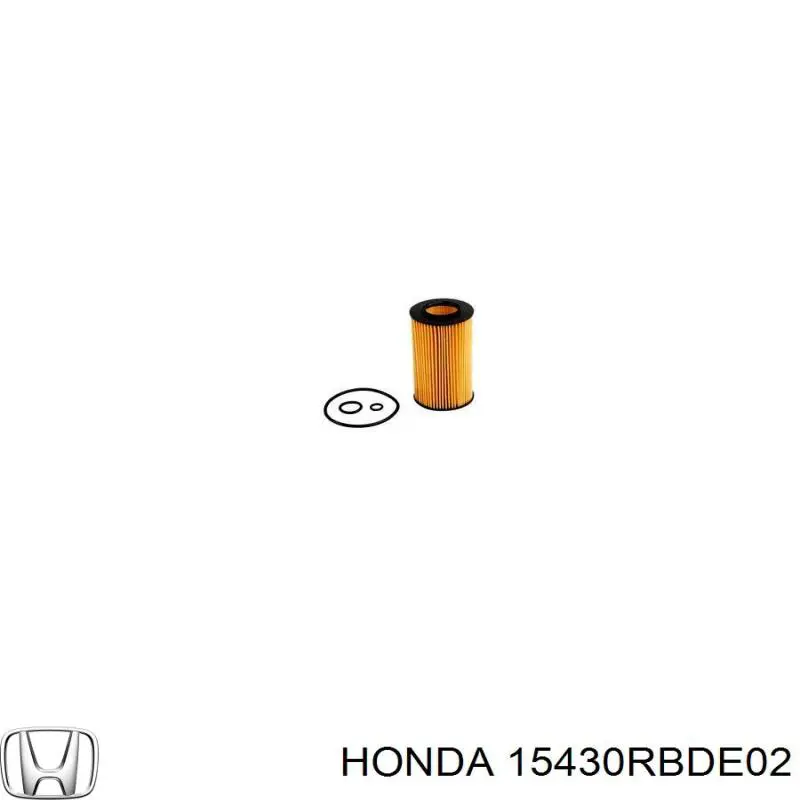 Фильтр очистки масла центробежный Honda 15430RBDE02 цена, от 9.55 USD