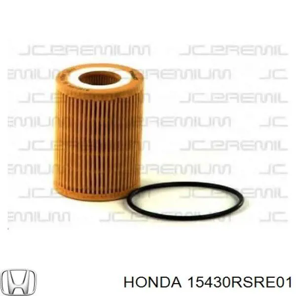 Фильтр масляный Honda 15430RSRE01