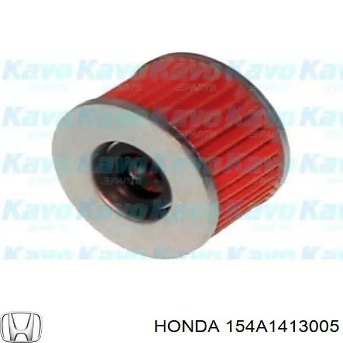 Масляный фильтр 154A1413005 Honda